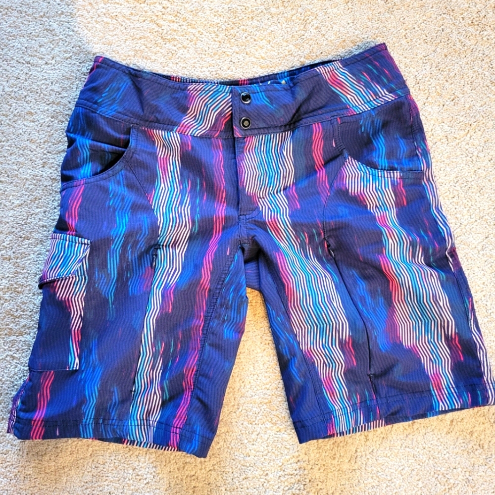 Shredly mountain bike shorts